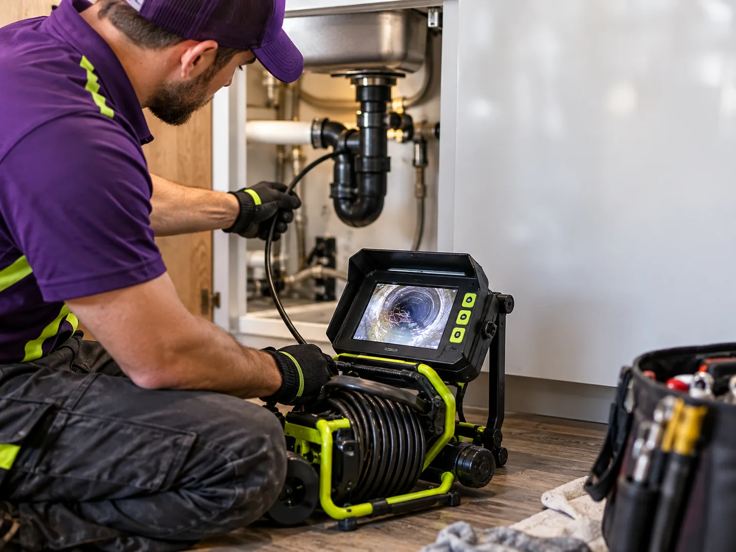 Drain Cleaning company in Kirkville, IA